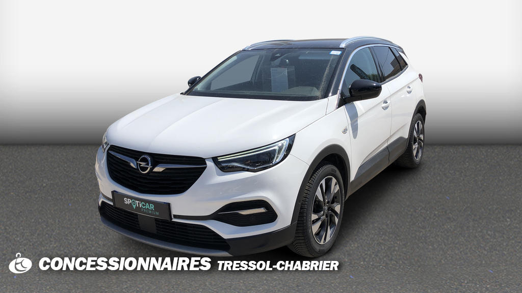 Image de l'annonce principale - Opel Grandland X