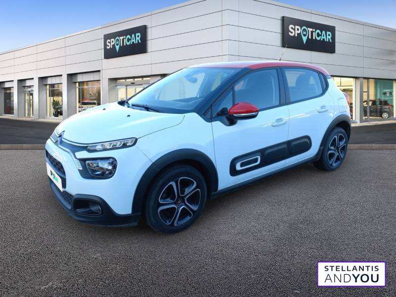 Image de l'annonce principale - Citroën C3