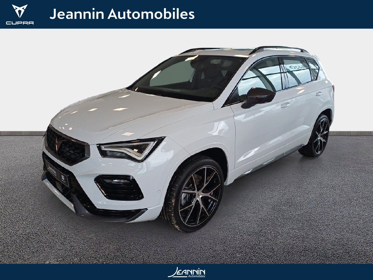 Image de l'annonce principale - Cupra Ateca