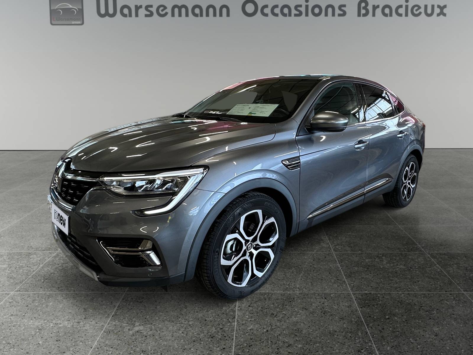 Image de l'annonce principale - Renault Arkana