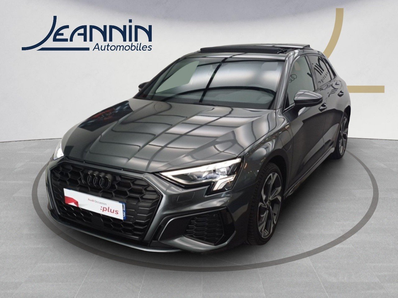 Image de l'annonce principale - Audi A3