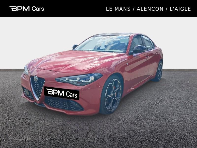 Image de l'annonce principale - Alfa Romeo Giulia