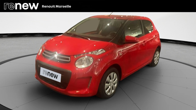 Image de l'annonce principale - Citroën C1