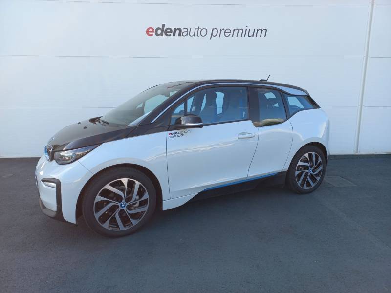 Image de l'annonce principale - BMW i3