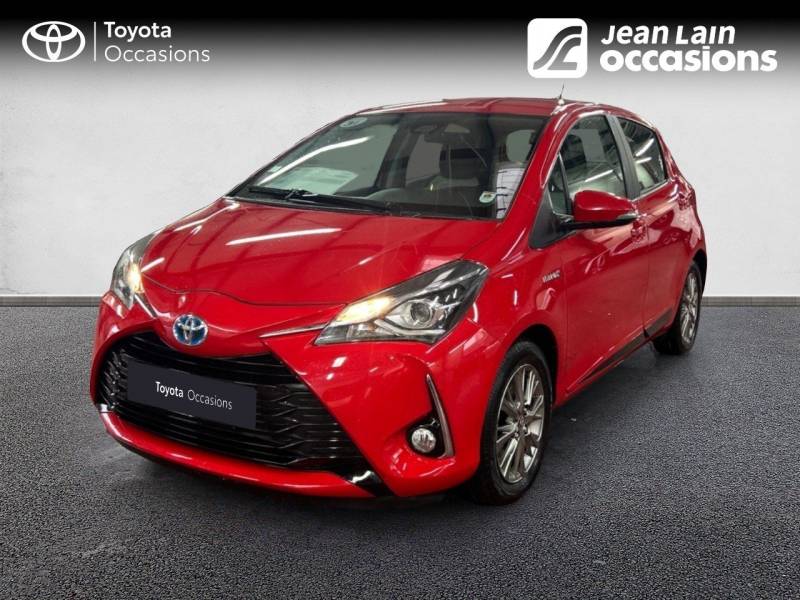 Image de l'annonce principale - Toyota Yaris