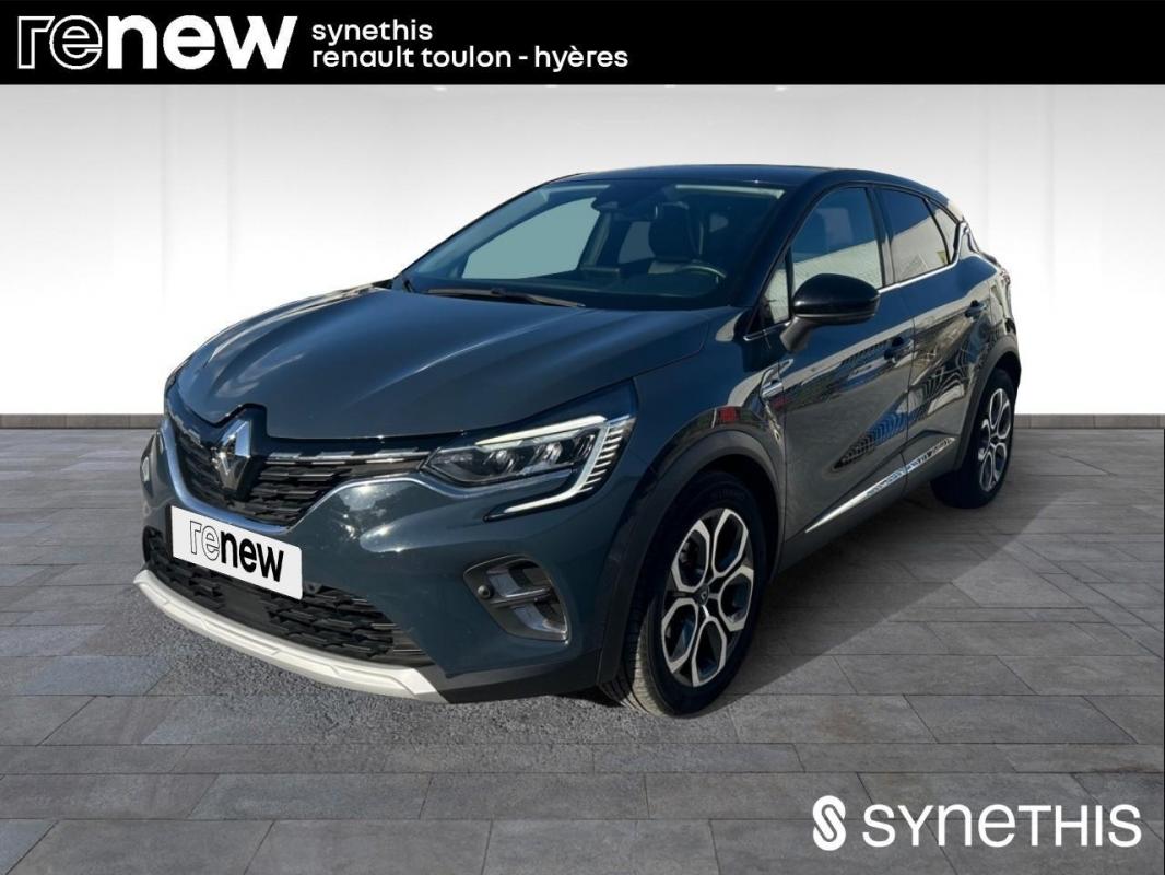 Image de l'annonce principale - Renault Captur