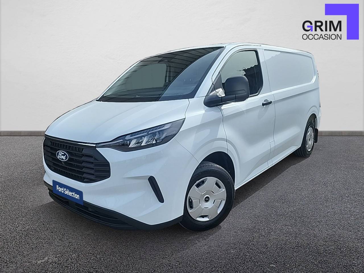 Image de l'annonce principale - Ford Transit Custom