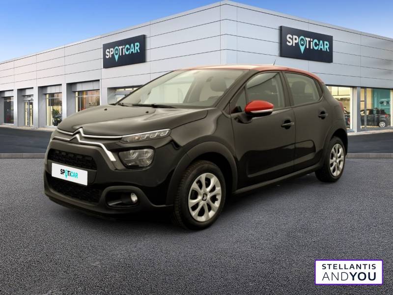 Image de l'annonce principale - Citroën C3