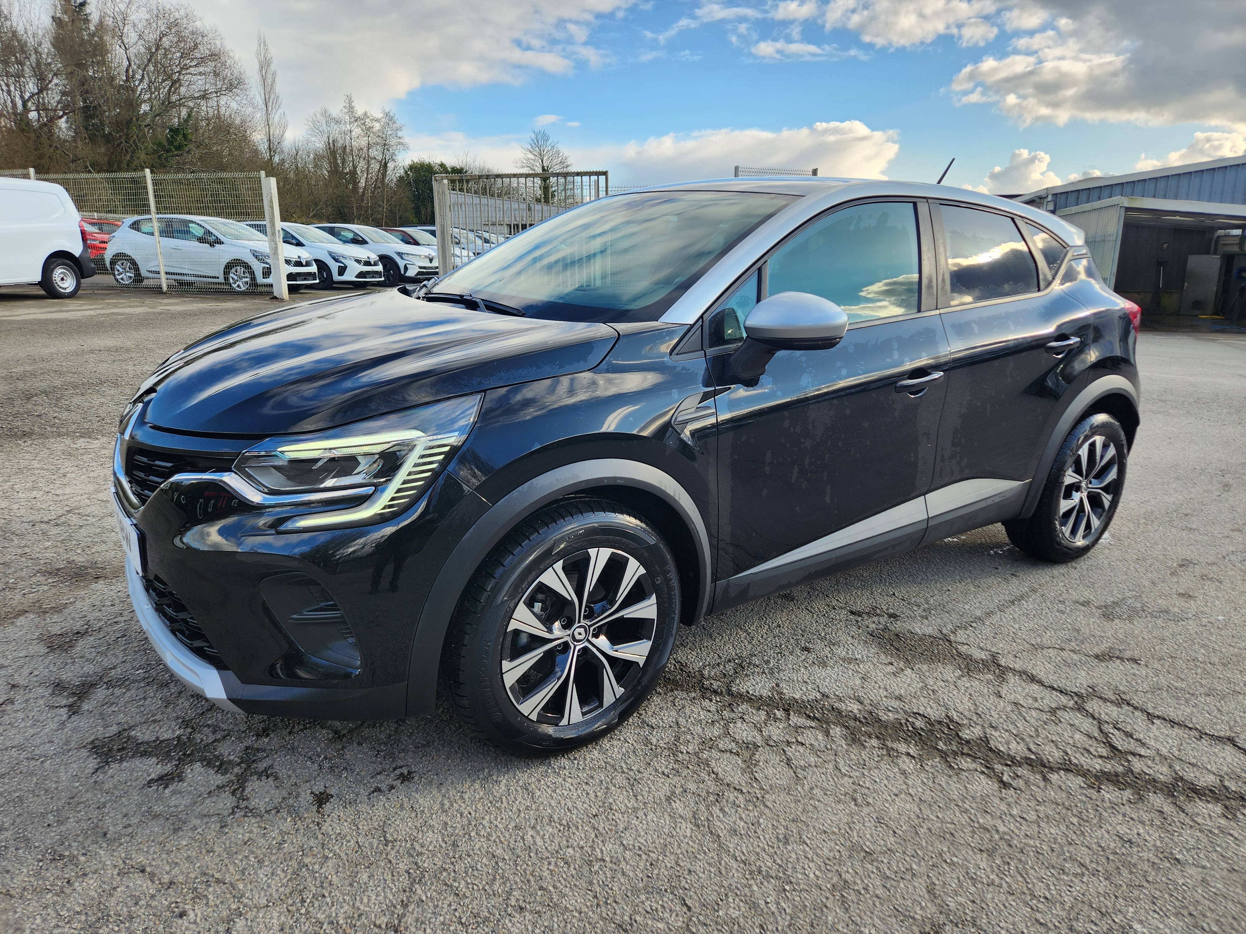 Image de l'annonce principale - Renault Captur