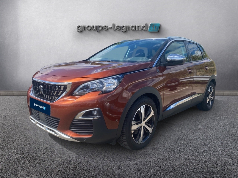 Image de l'annonce principale - Peugeot 3008