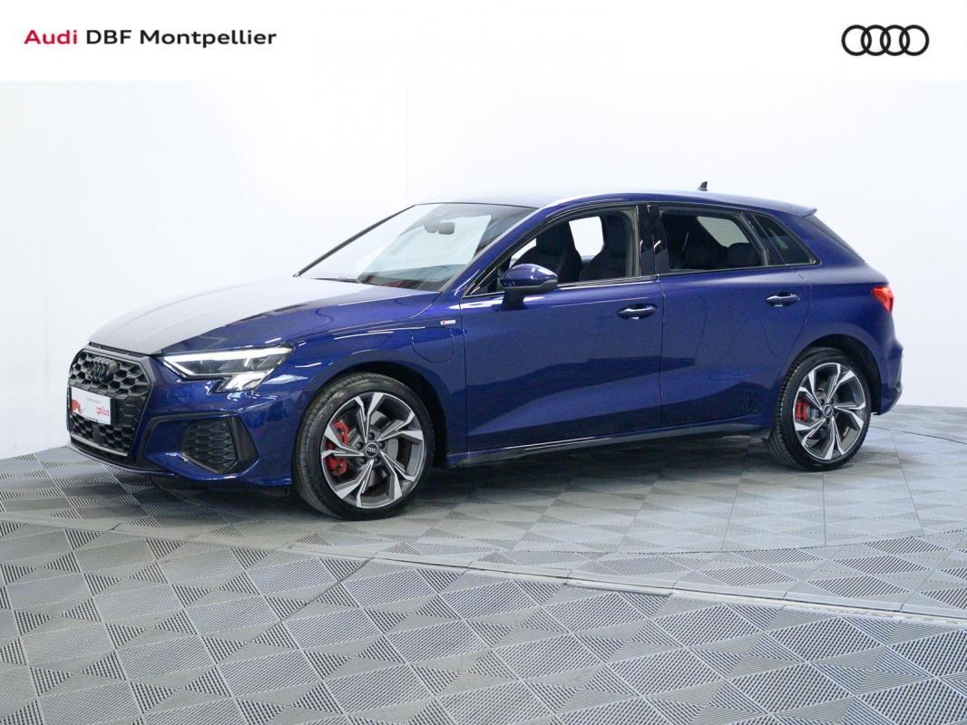 Image de l'annonce principale - Audi A3