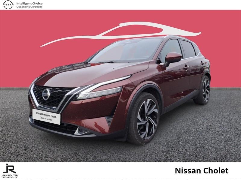 Image de l'annonce principale - Nissan Qashqai