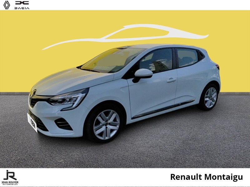 Image de l'annonce principale - Renault Clio