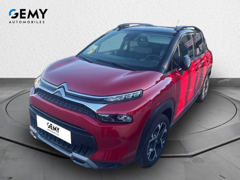 Image de l'annonce principale - Citroën C3 Aircross