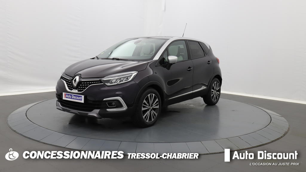 Image de l'annonce principale - Renault Captur