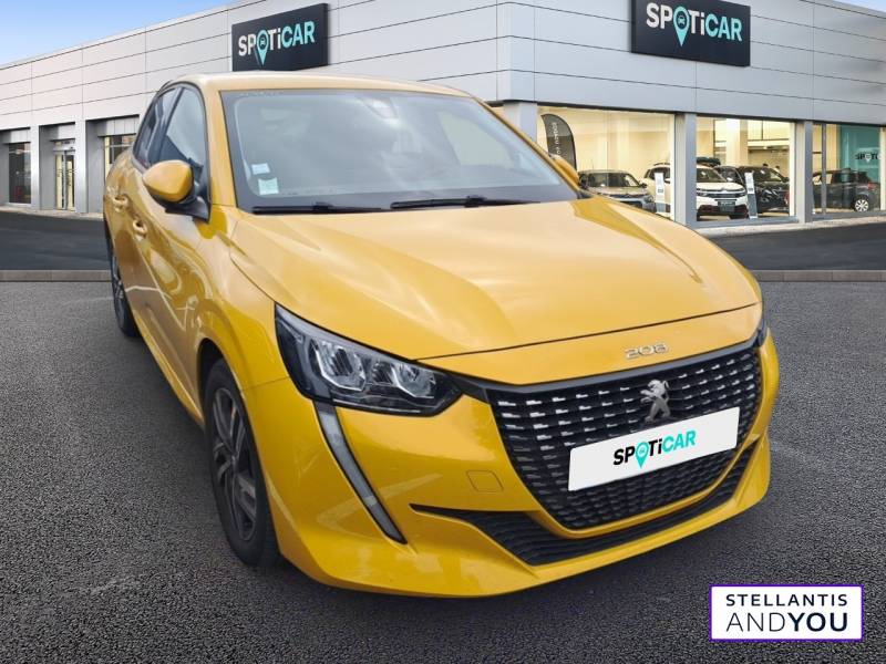 Image de l'annonce principale - Peugeot 208
