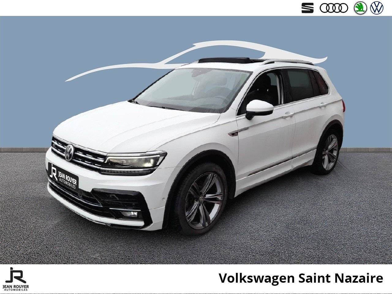 Image de l'annonce principale - Volkswagen Tiguan