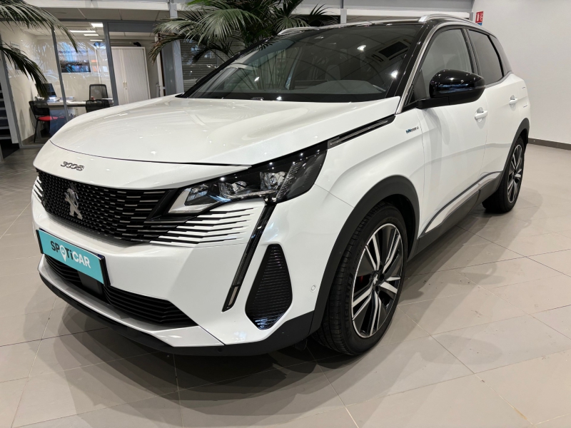 Image de l'annonce principale - Peugeot 3008