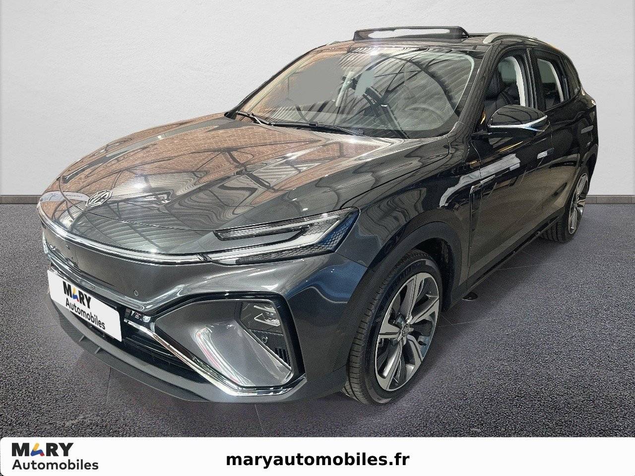 Image de l'annonce principale - MG Roewe Marvel R