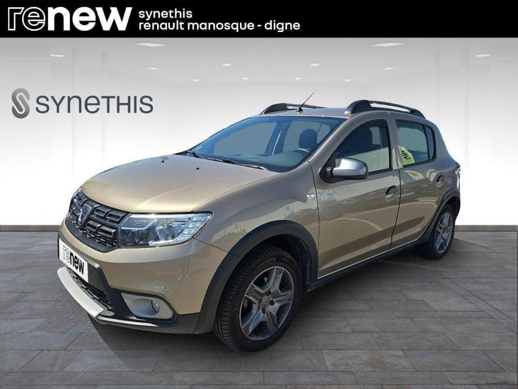 Image de l'annonce principale - Dacia Sandero Stepway