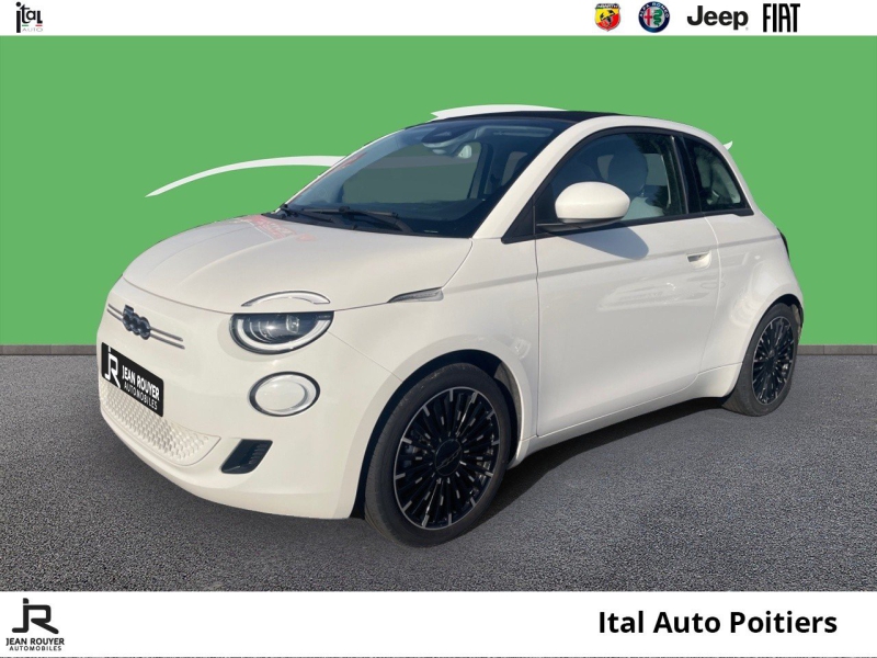 Image de l'annonce principale - Fiat 500C