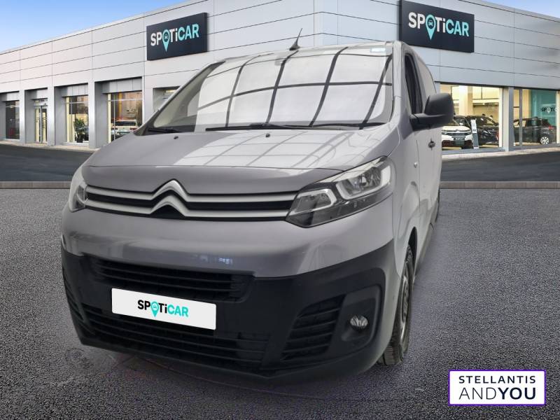 Image de l'annonce principale - Citroën Jumpy
