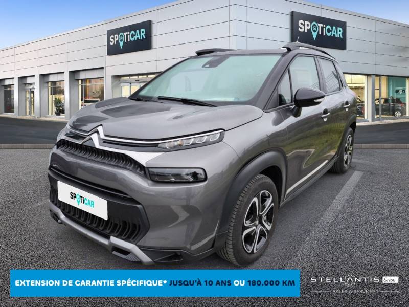 Image de l'annonce principale - Citroën C3 Aircross