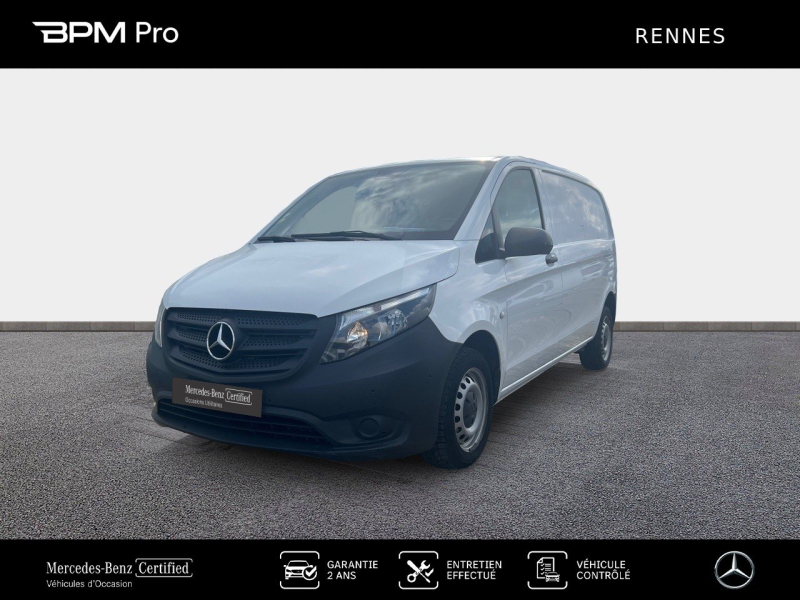 Image de l'annonce principale - Mercedes-Benz Vito