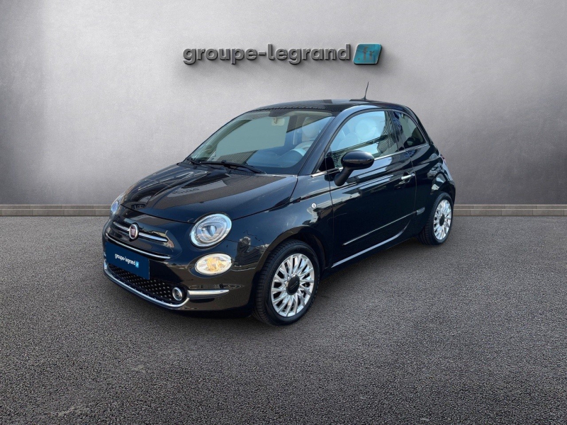 Image de l'annonce principale - Fiat 500