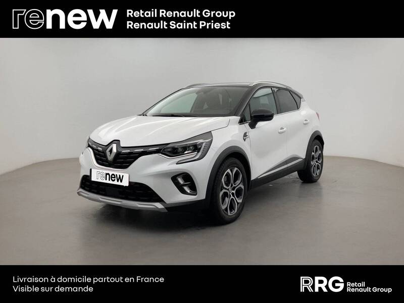 Image de l'annonce principale - Renault Captur