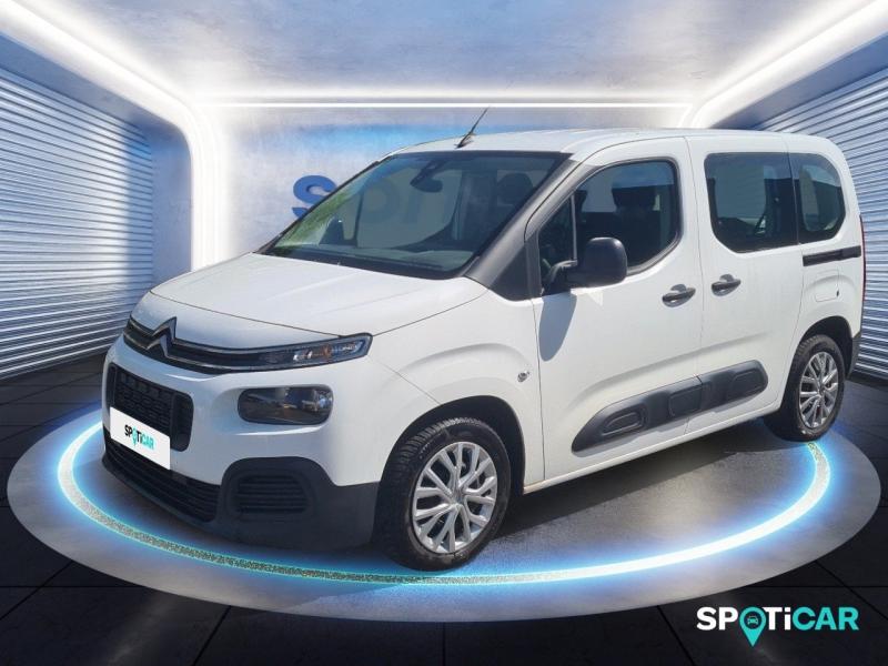 Image de l'annonce principale - Citroën Berlingo Van