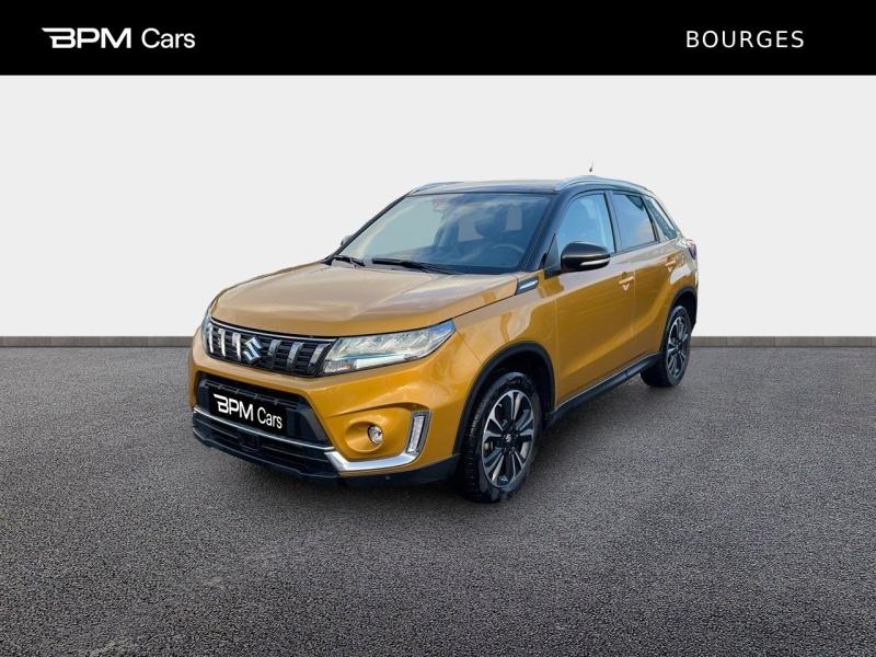 Image de l'annonce principale - Suzuki Vitara