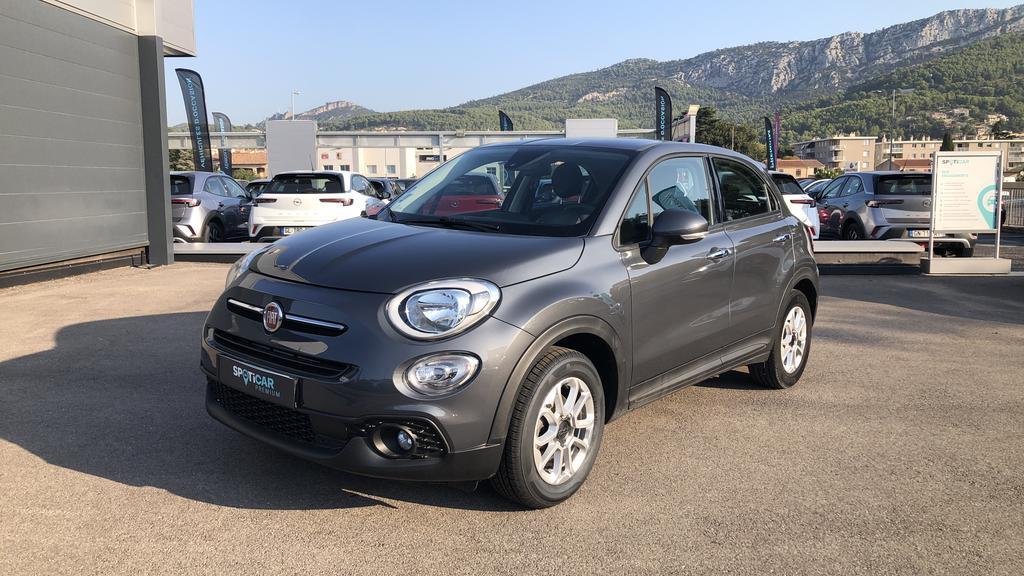 Image de l'annonce principale - Fiat 500X