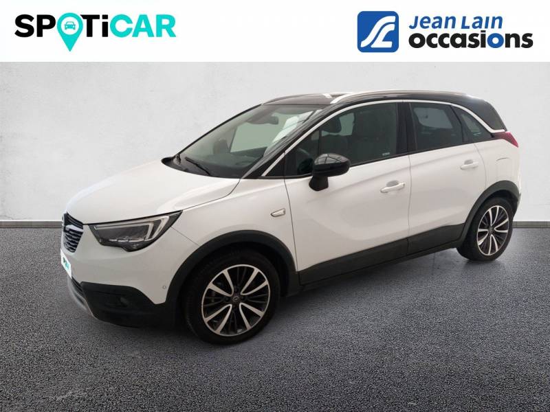 Image de l'annonce principale - Opel Crossland X