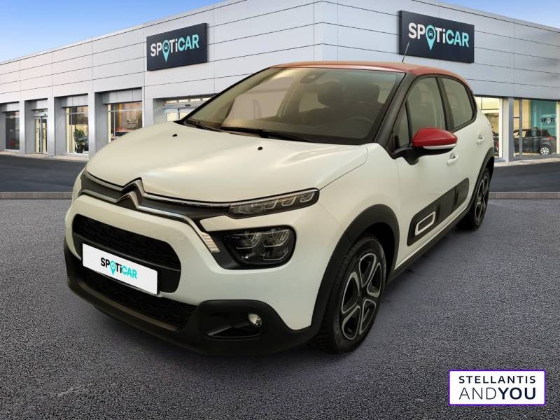 Image de l'annonce principale - Citroën C3