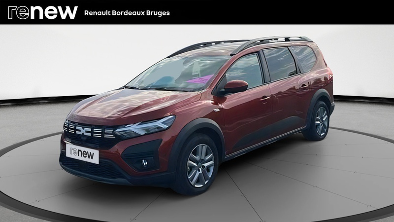 Image de l'annonce principale - Dacia Jogger