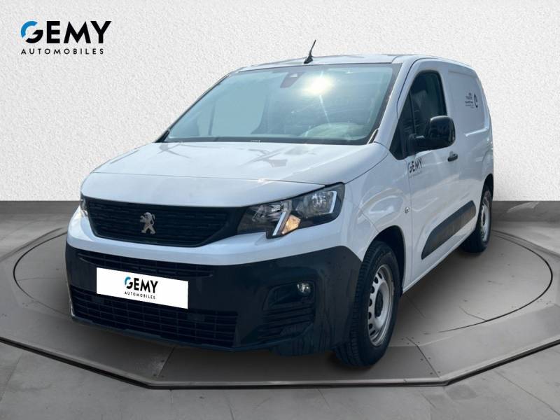 Image de l'annonce principale - Peugeot Partner