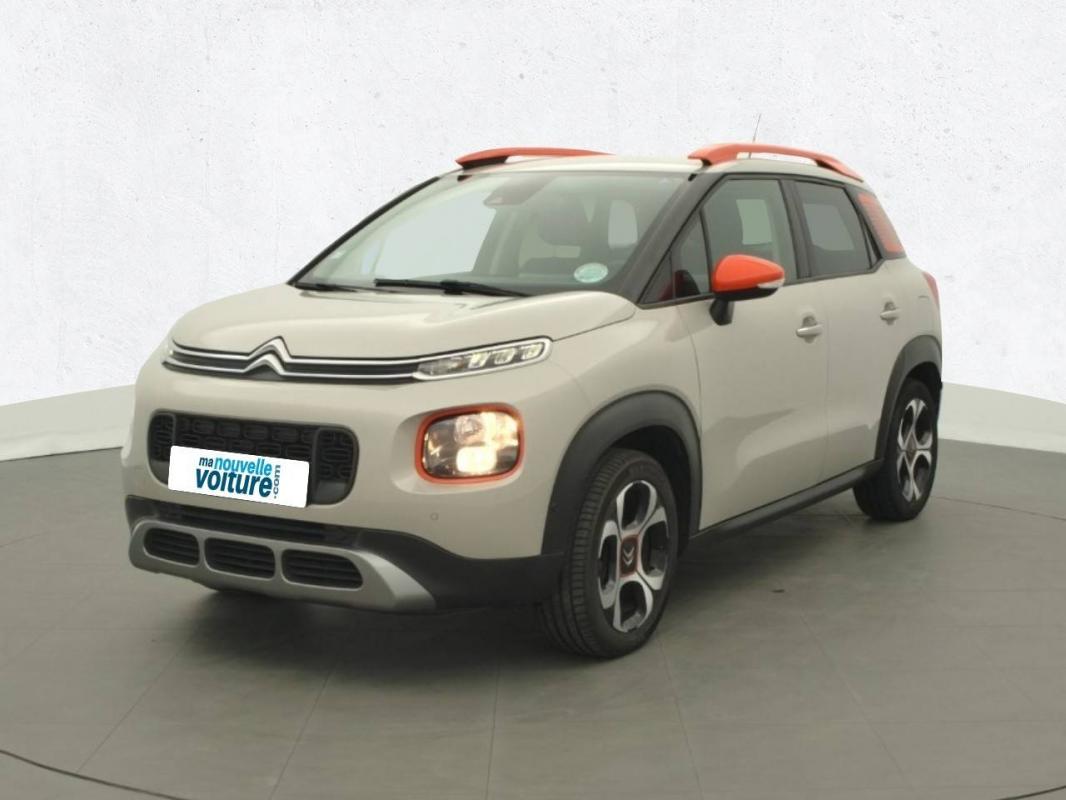 Image de l'annonce principale - Citroën C3 Aircross