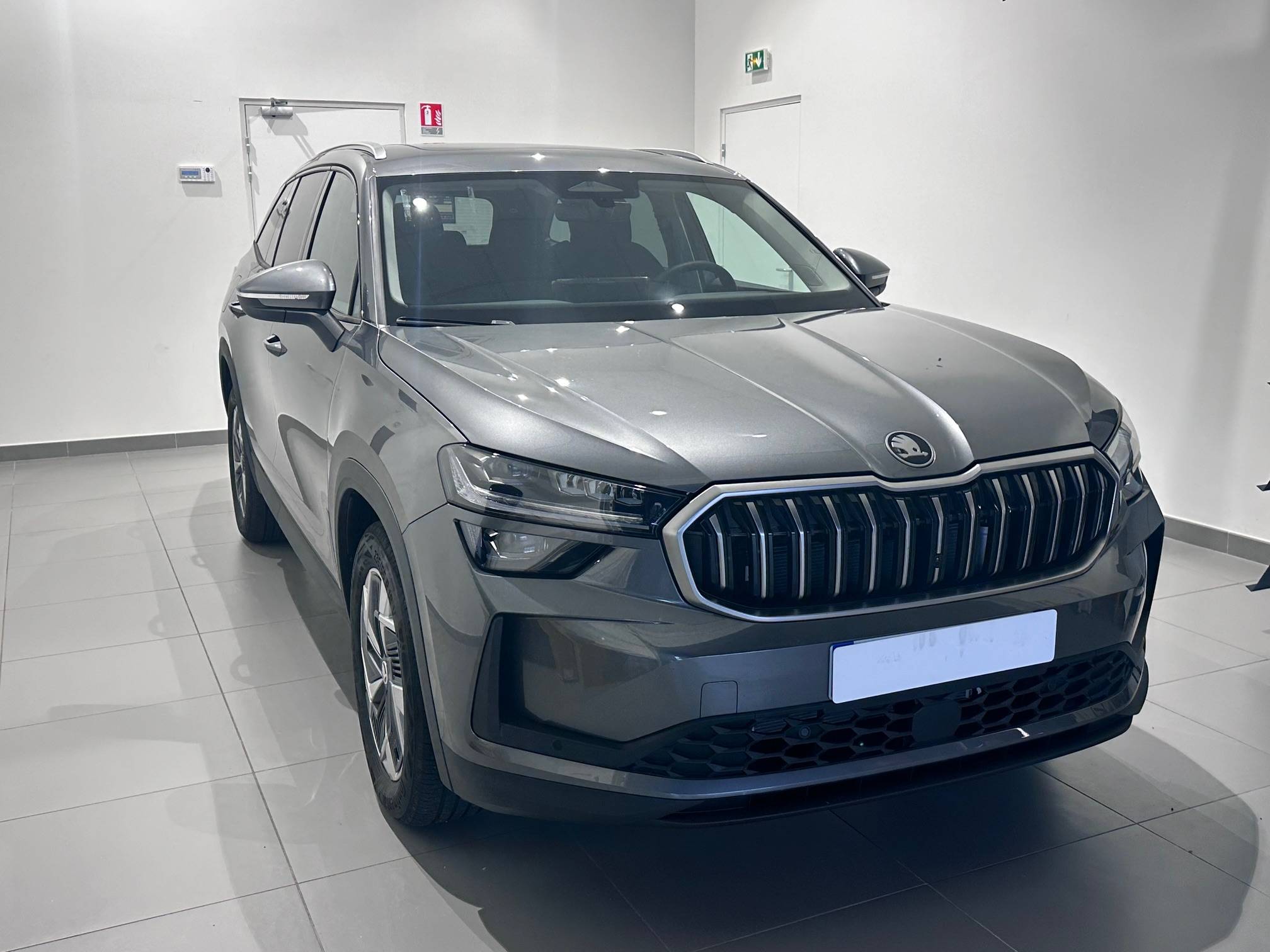 Image de l'annonce principale - Skoda Kodiaq