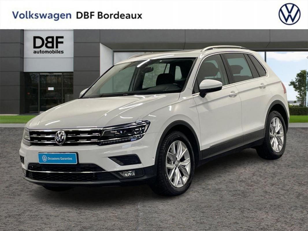 Image de l'annonce principale - Volkswagen Tiguan