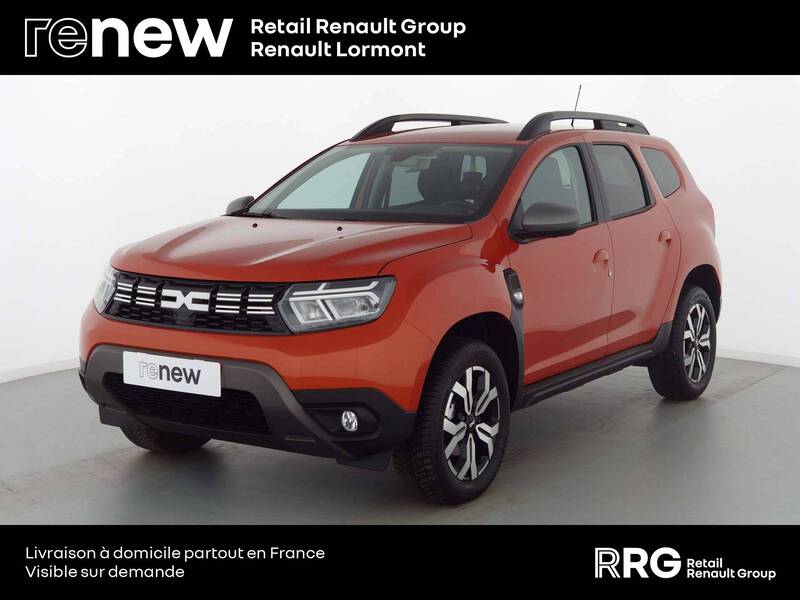 Image de l'annonce principale - Dacia Duster