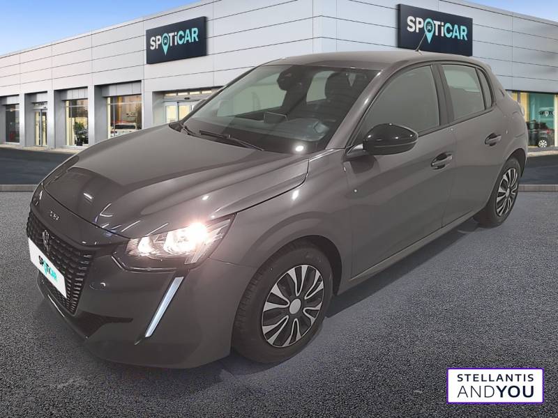 Image de l'annonce principale - Peugeot 208