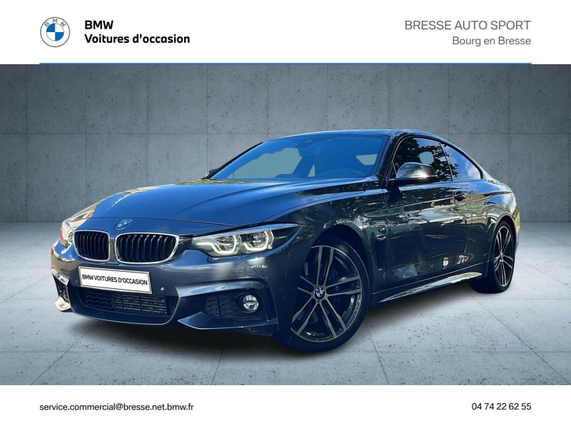 Image de l'annonce principale - BMW Série 4