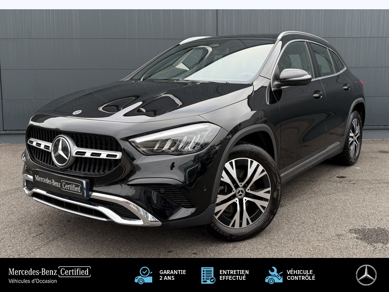 Image de l'annonce principale - Mercedes-Benz GLA