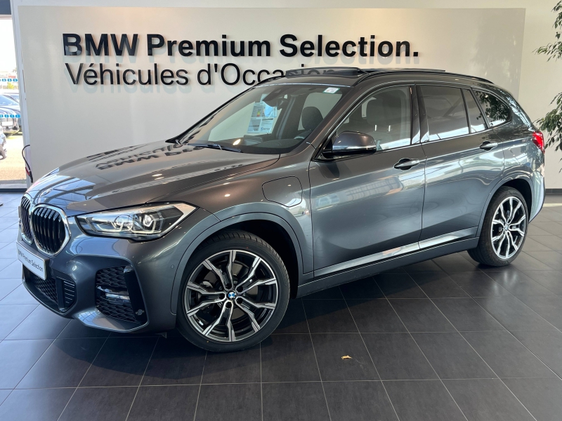 Image de l'annonce principale - BMW X1