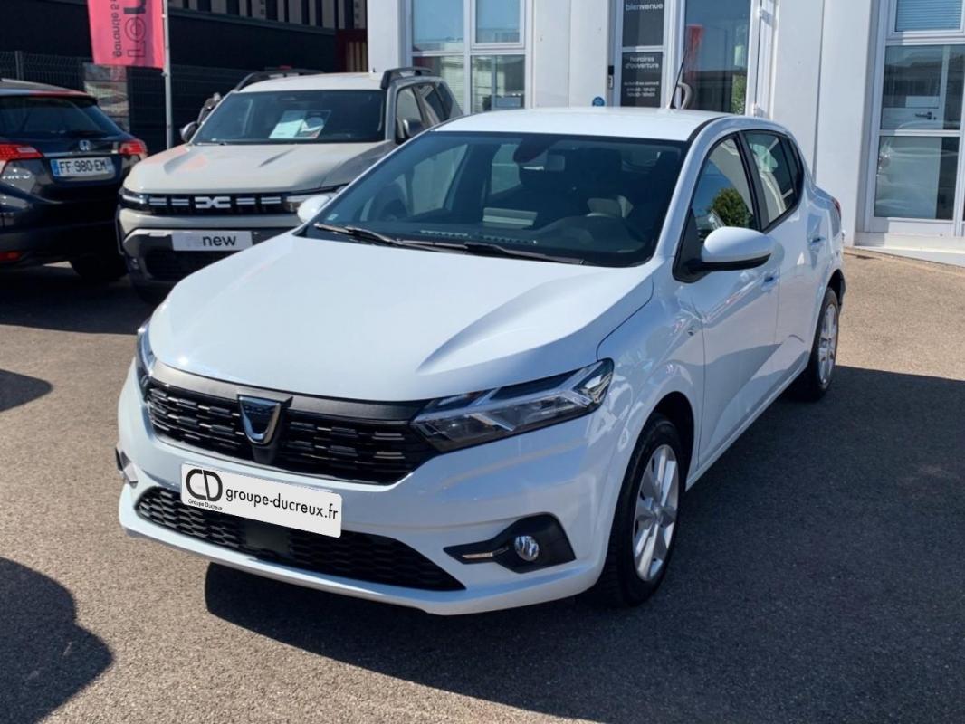 Image de l'annonce principale - Dacia Sandero