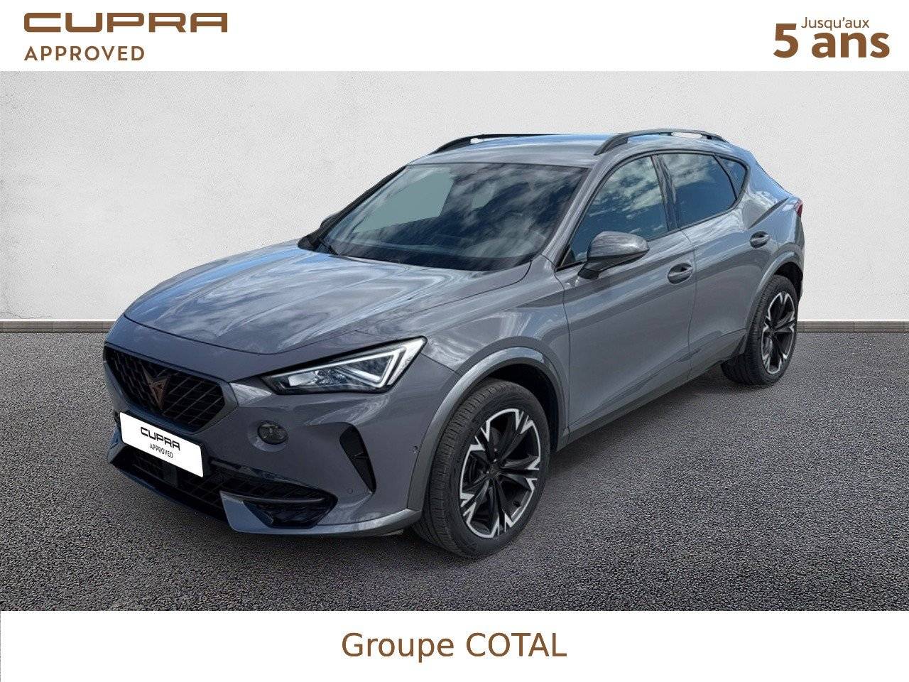 Image de l'annonce principale - Cupra Formentor