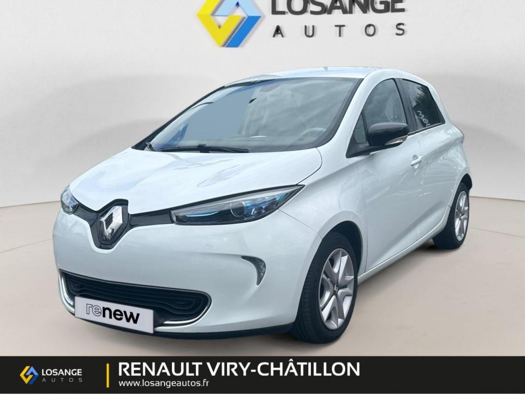 Image de l'annonce principale - Renault Zoe