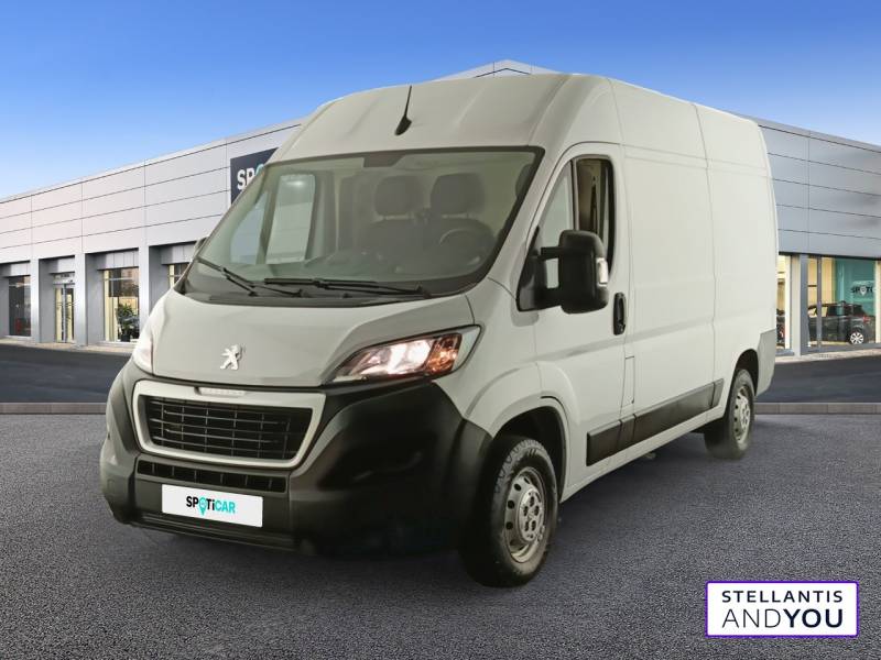 Image de l'annonce principale - Peugeot Boxer