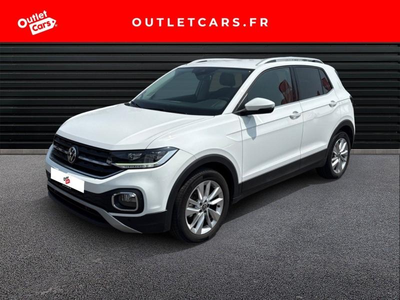 Image de l'annonce principale - Volkswagen T-Cross